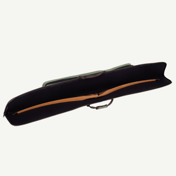 70225 Bow Bag Recurve Forest Green - Image 4