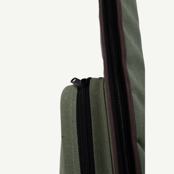 70225 Bow Bag Recurve Forest Green - Image 6