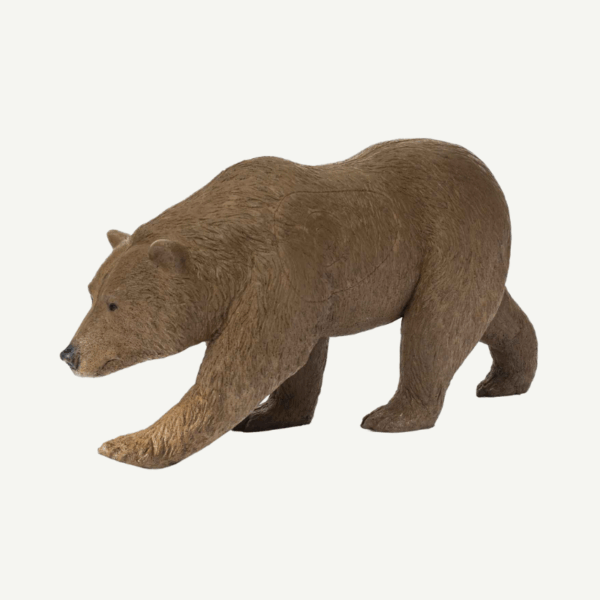 100509 IBB 3D Target life-size Brown Bear - Image 4