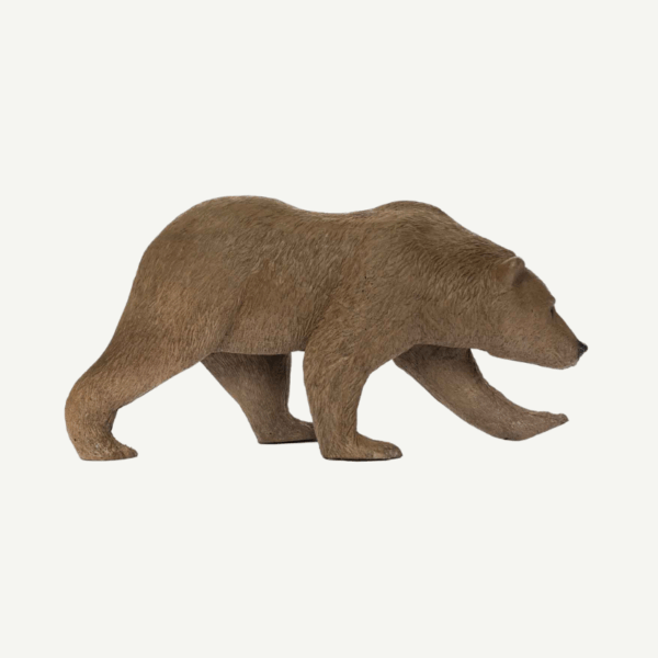 100509 IBB 3D Target life-size Brown Bear - Image 5