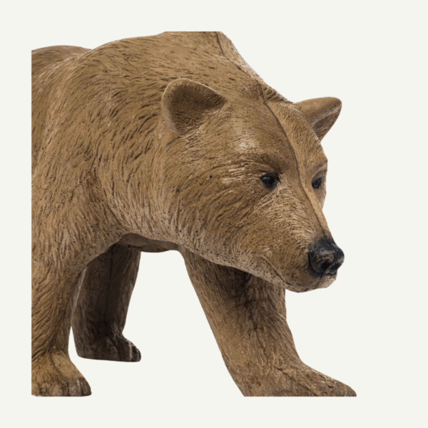 100509 IBB 3D Target life-size Brown Bear - Image 6
