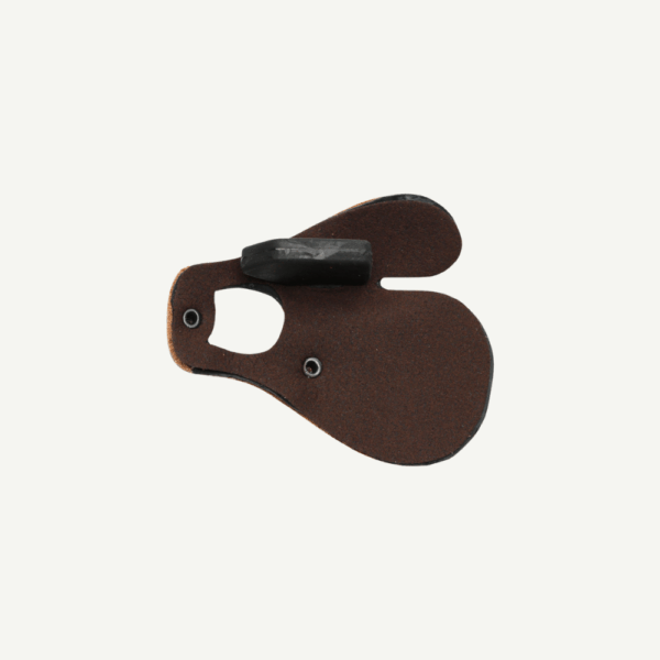 70196 Archery Leather Tab with Separator - Image 2