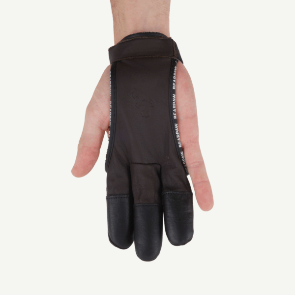70888 Archery Glove Deerskin - Image 3