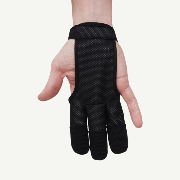 70157 Archery Black Glove - Image 2