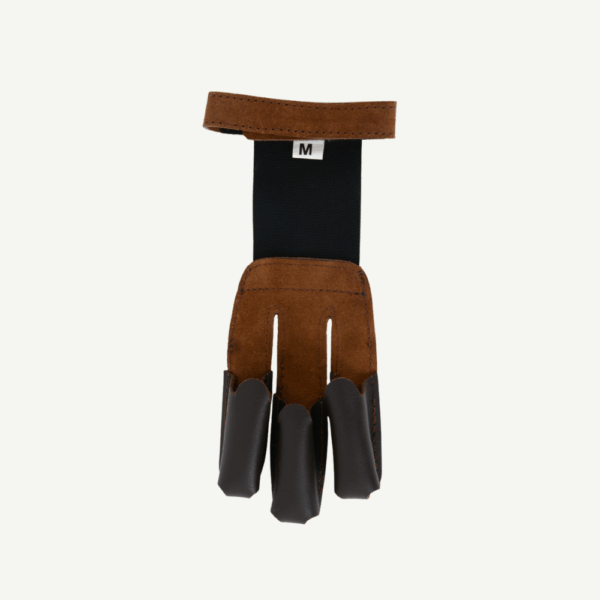 70011 Archery Glove Traditional - Image 2