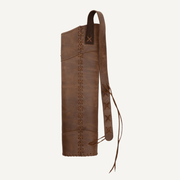 70180 Back quiver Crazy Horse - Image 3