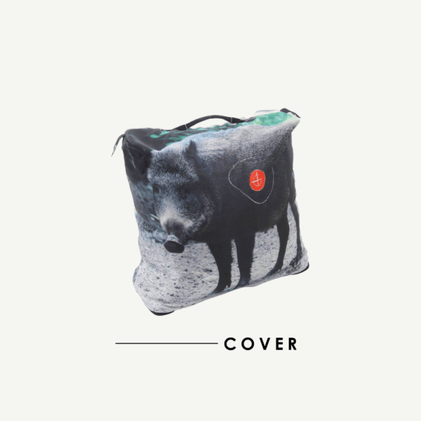 60057 Dura Arrow Catcher Cover Target Nature - Image 3