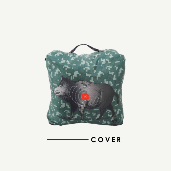 60056 Dura Arrow Catcher Cover Target Camo - Image 3