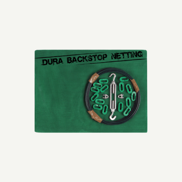 600483M Dura Backstop Netting Green - Image 3
