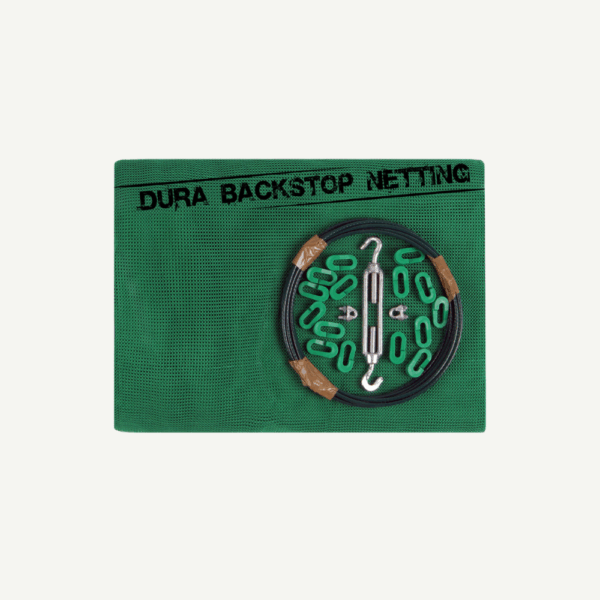 600483M Dura Backstop Netting Green - Image 4