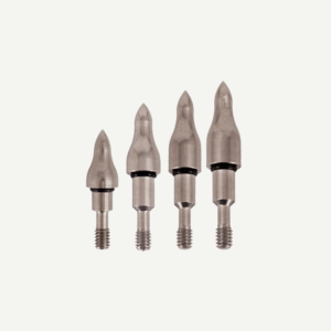 3D Combopoint Stainless Steel 65 - 125 grain
