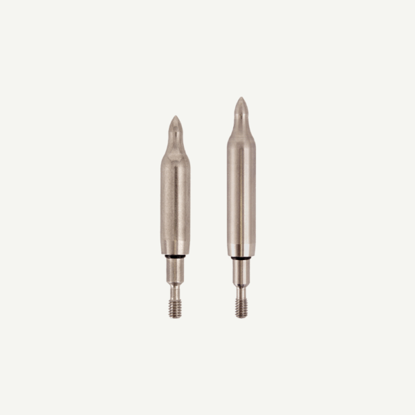 10343 3 D Combopoint Stainless Steel 250 - 300 grain