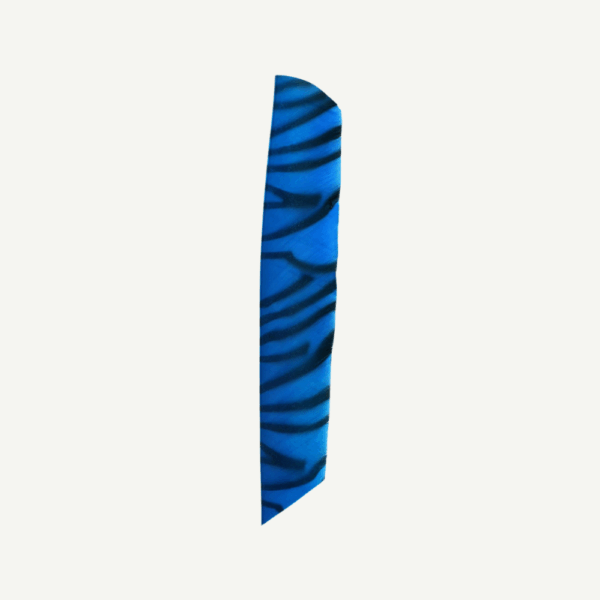 18202 Feather RW Full Length zebra - Image 5