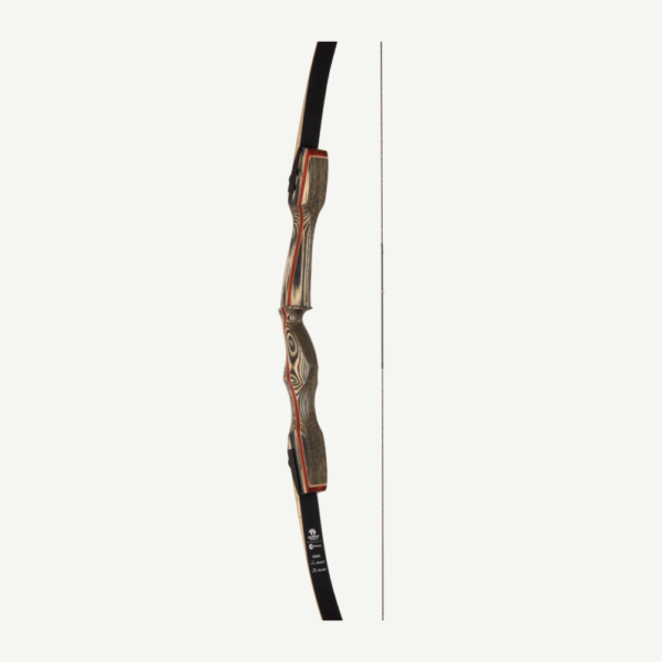Penthalon Take Down Bow 30191 Recurve Twin Hero 66 Inch - Image 4