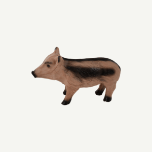 60174 3D Target Franzbogen Piglet
