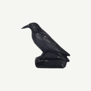60172 3D Target Franzbogen Carrion Crow
