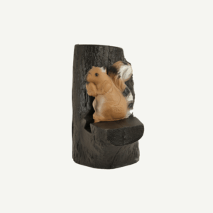 60176 3D Target Franzbogen Squirrel & Backstop
