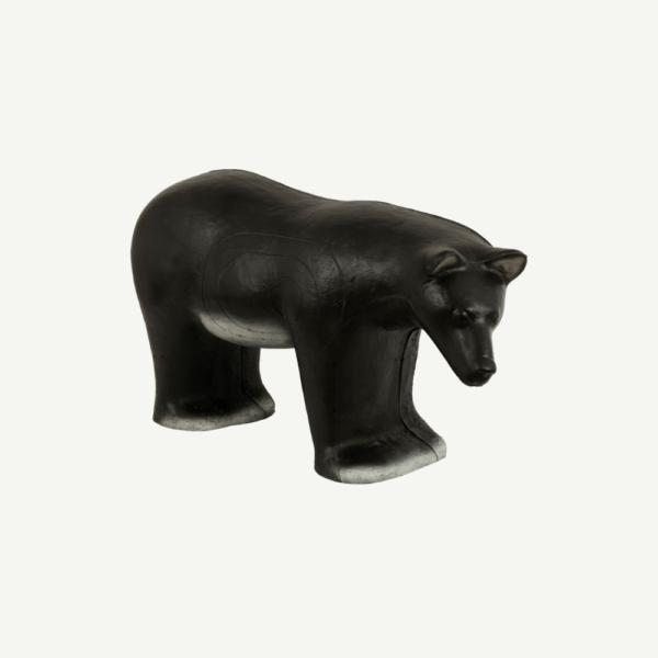 60191 3D Target Franzbogen Walking Black Bear