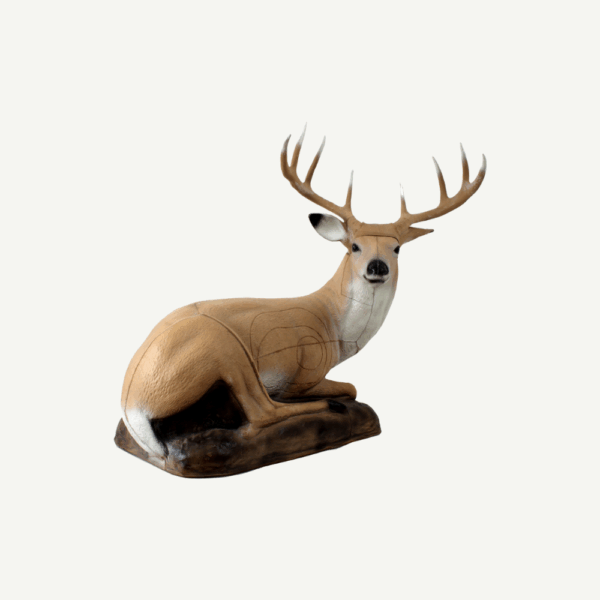 60196 3D Target Franzbogen Lying Deer