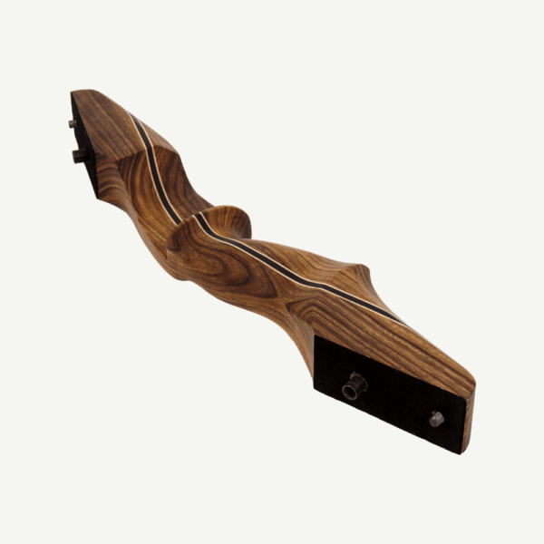 Penthalon Take Down Bow Riser 30195 Recurve Chapman - Image 2