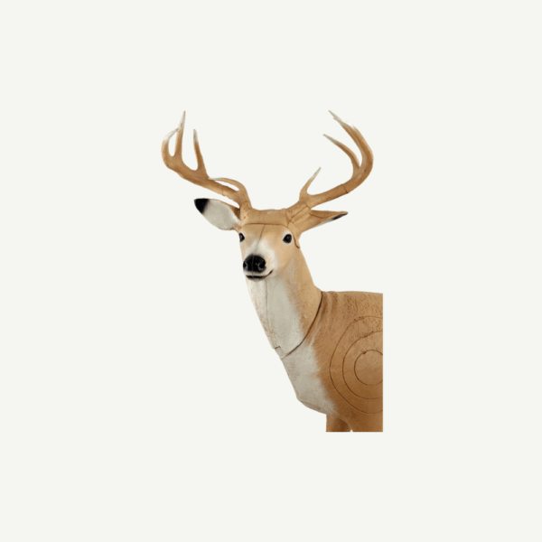 60195 3D Target Franzbogen Standing Deer - Image 3