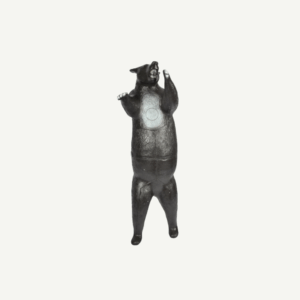 60197 3D Target Franzbogen Standing Black Bear