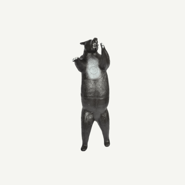 60197 3D Target Franzbogen Standing Black Bear