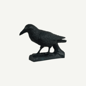 60203 3D Target Franzbogen Northern Raven