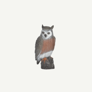60199 3D Target Franzbogen Brown Owl