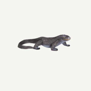 60241 3D Target Franzbogen Goanna walking