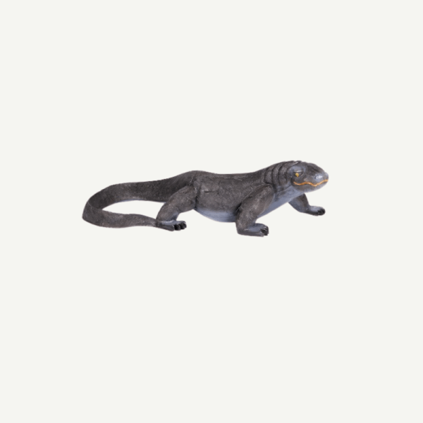 60241 3D Target Franzbogen Goanna walking