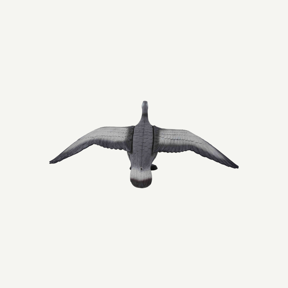 60201 3D Target Franzbogen Flying Grey Goose (included feet) - Image 4