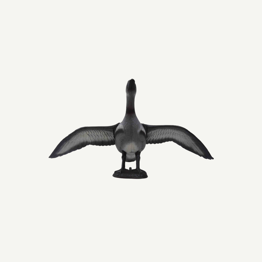 60201 3D Target Franzbogen Flying Grey Goose (included feet) - Image 3