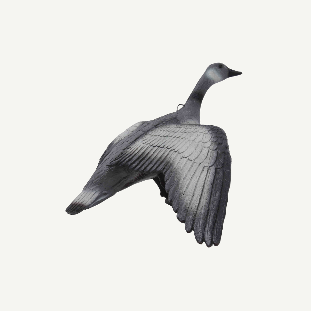 60201 3D Target Franzbogen Flying Grey Goose (included feet) - Image 5