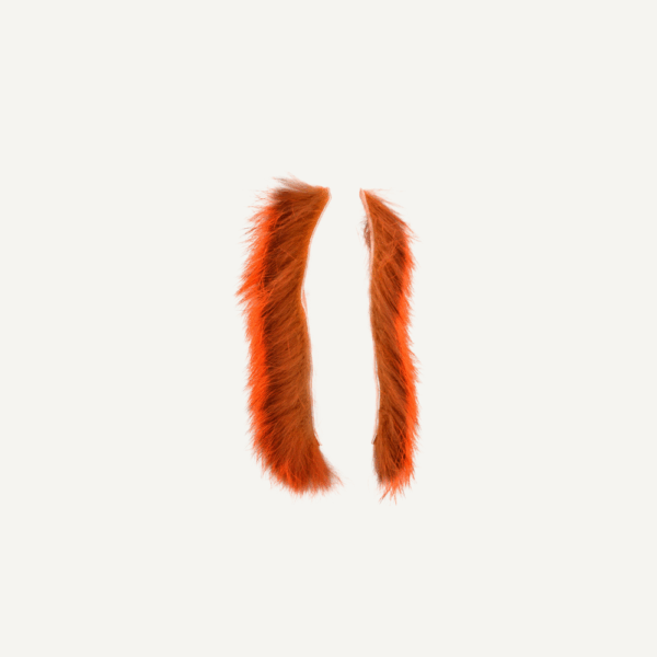 70161 String Silencer Funny Puff orange - Image 3