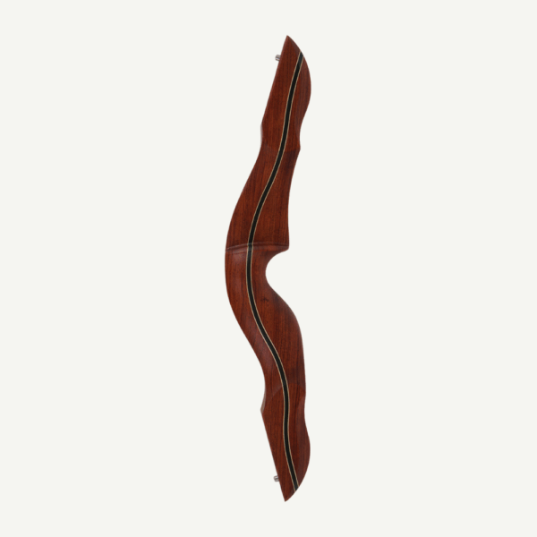 Bearpaw Take Down Bow Riser 30322 Mohawk Hunter Bubinga 13 Inch - Image 2