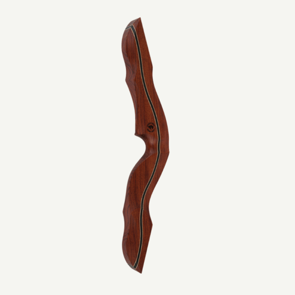 Bearpaw Take Down Bow Riser 30322 Mohawk Hunter Bubinga 13 Inch - Image 3