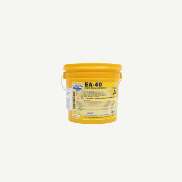 80022 Smooth-On Epoxy Adhesive Part A 3.99 kg