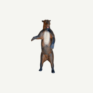 100233 Leitold Grizzly Bear standing