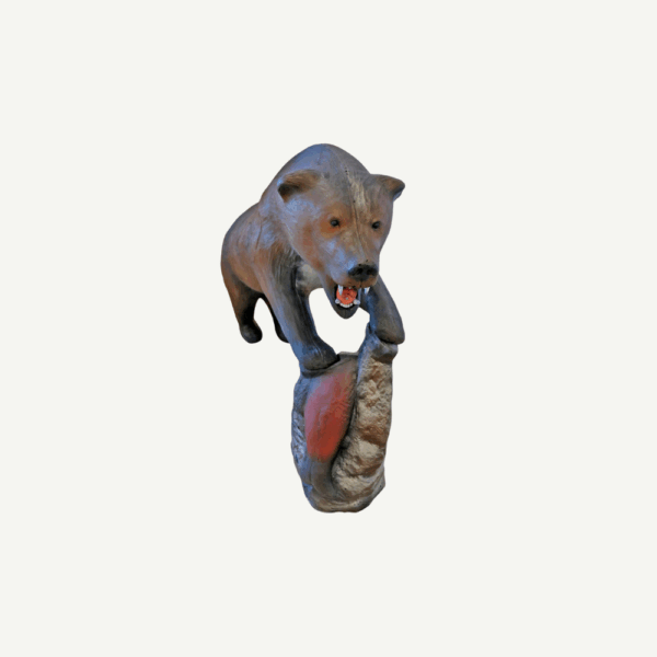 100234 Leitold Grizzly Bear with Prey - Image 3