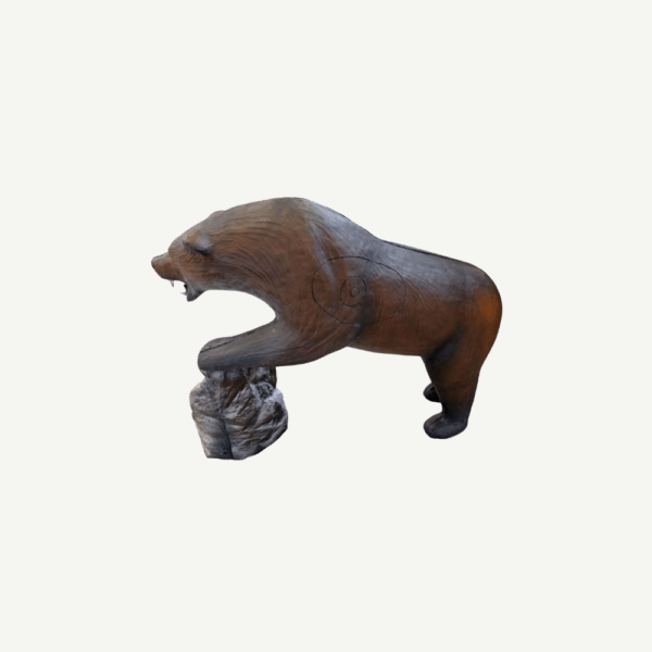 100234 Leitold Grizzly Bear with Prey - Image 4