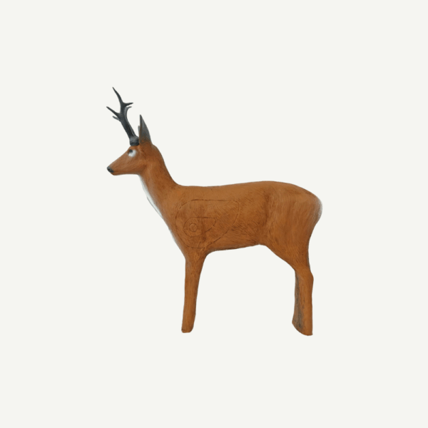 100244 Leitold Standing Buck - Image 3