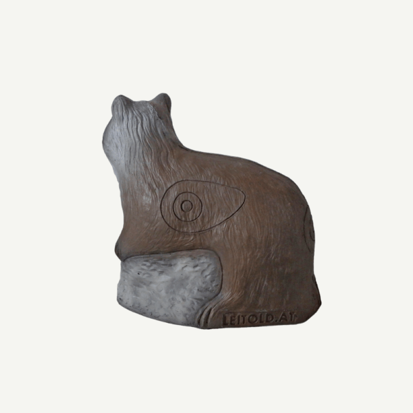 100343 Leitold Large Racoon - Image 3