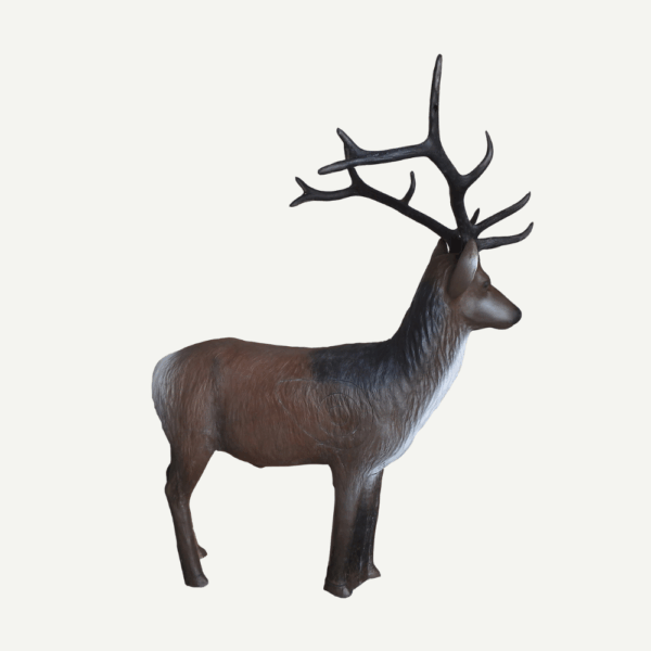 100340 Leitold Standing Red Deer - Image 3