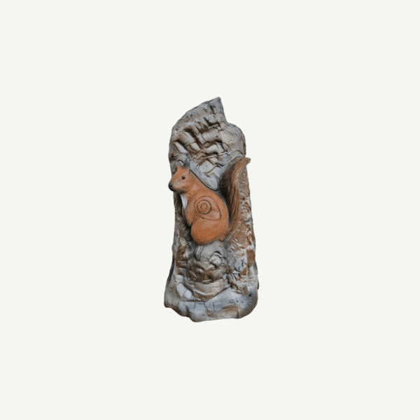 100317 Leitold Stone with Squirrel and Marten - Image 3