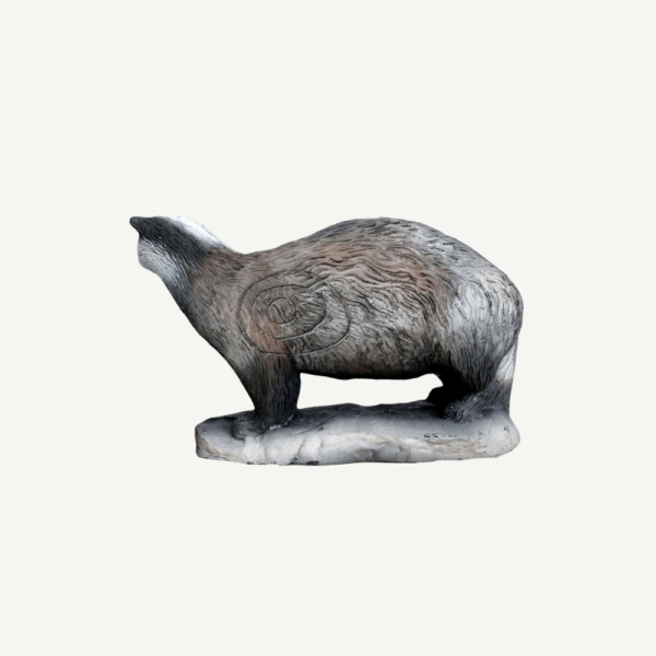 100260 Leitold Standing Badger - Image 4