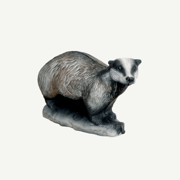 100260 Leitold Standing Badger - Image 3