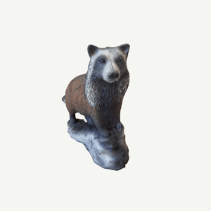 100265 Leitold Running Racoon Dog