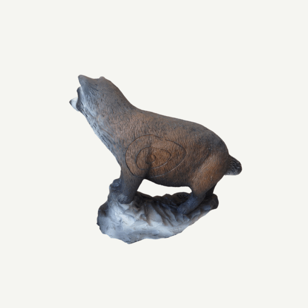 100265 Leitold Running Racoon Dog - Image 3