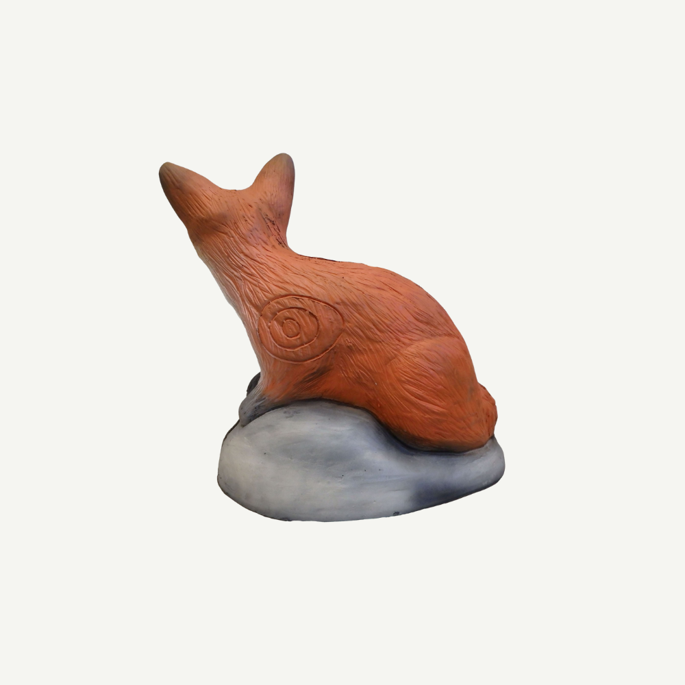 100288 Leitold Small Fox sitting - Image 3